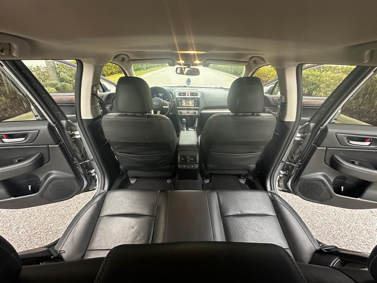 Subaru Outback  2016