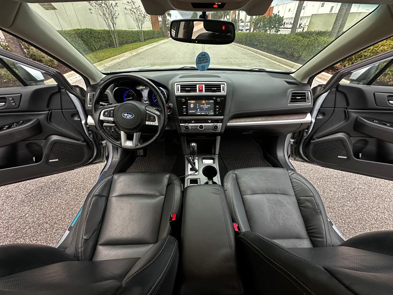 Subaru Outback  2016