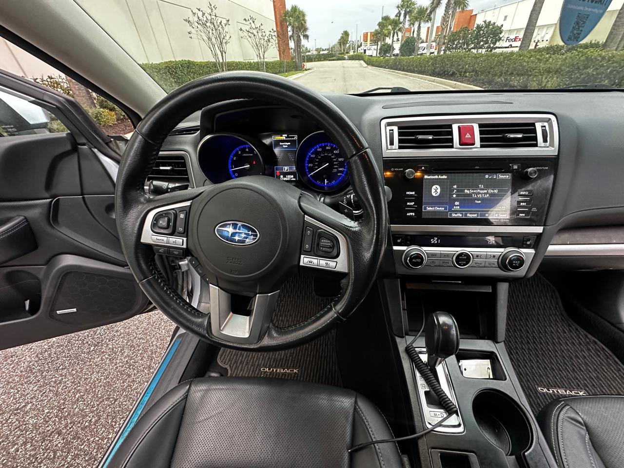 Subaru Outback  2016