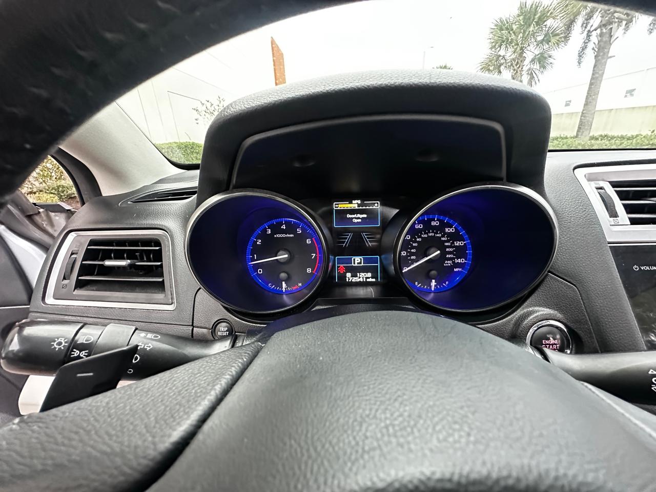 Subaru Outback  2016