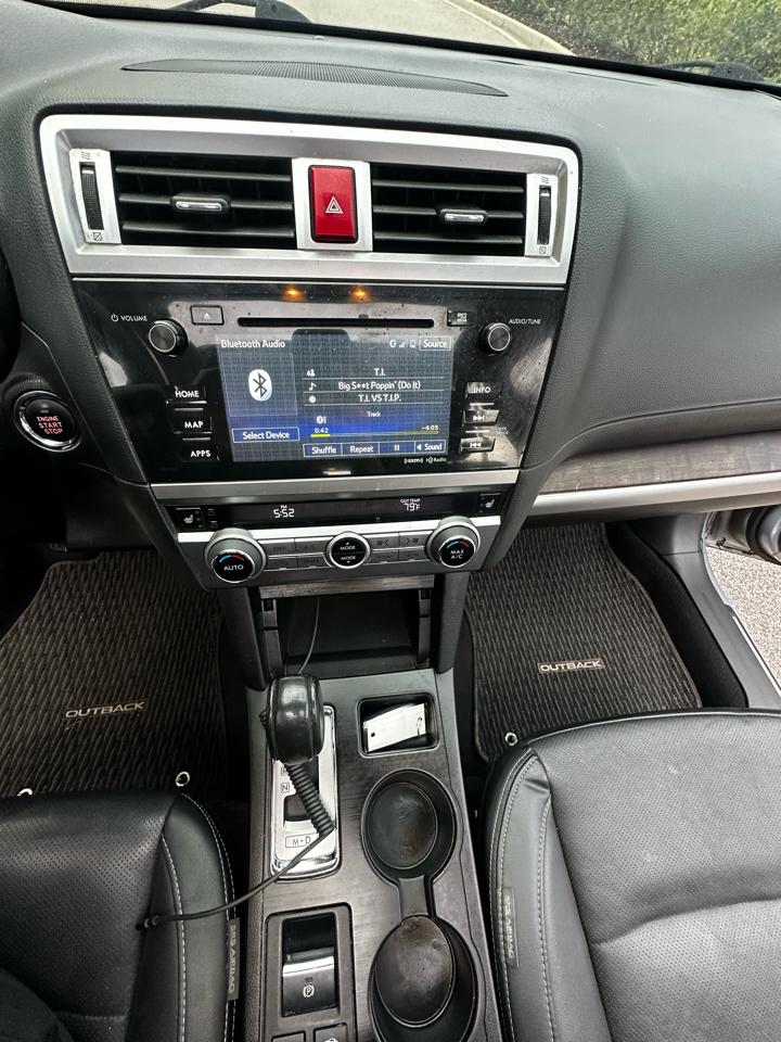 Subaru Outback  2016