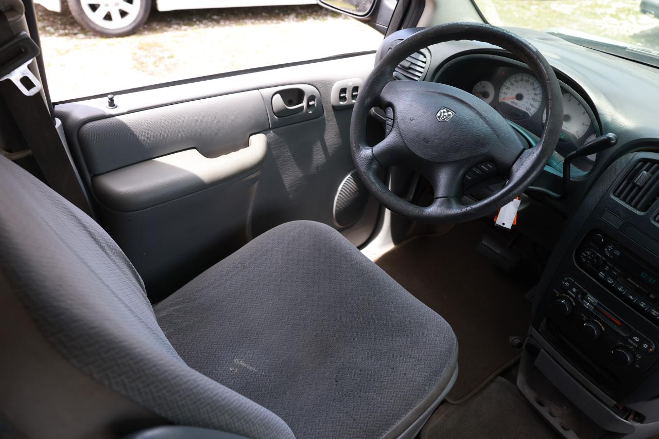 Dodge Caravan  2005
