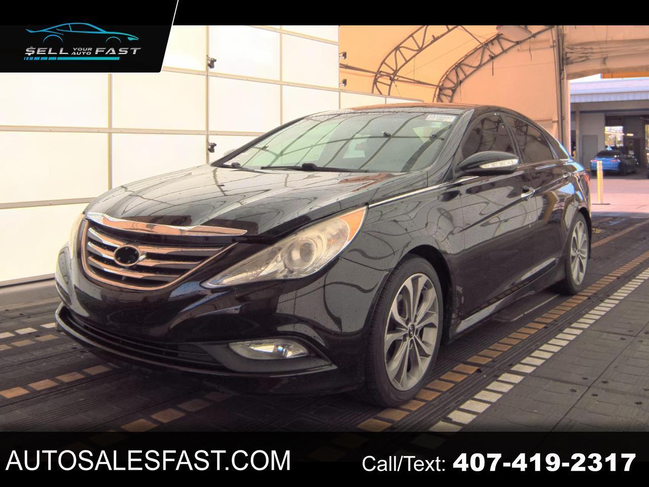 2014 Hyundai Sonata SE FWD