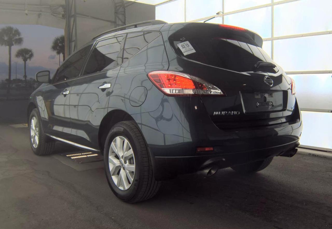 Nissan Murano  2014