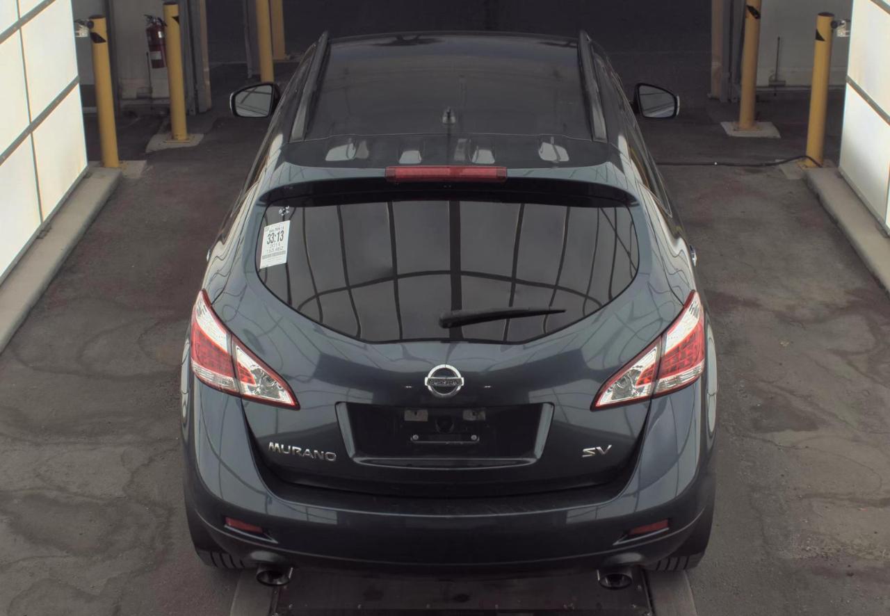 Nissan Murano  2014