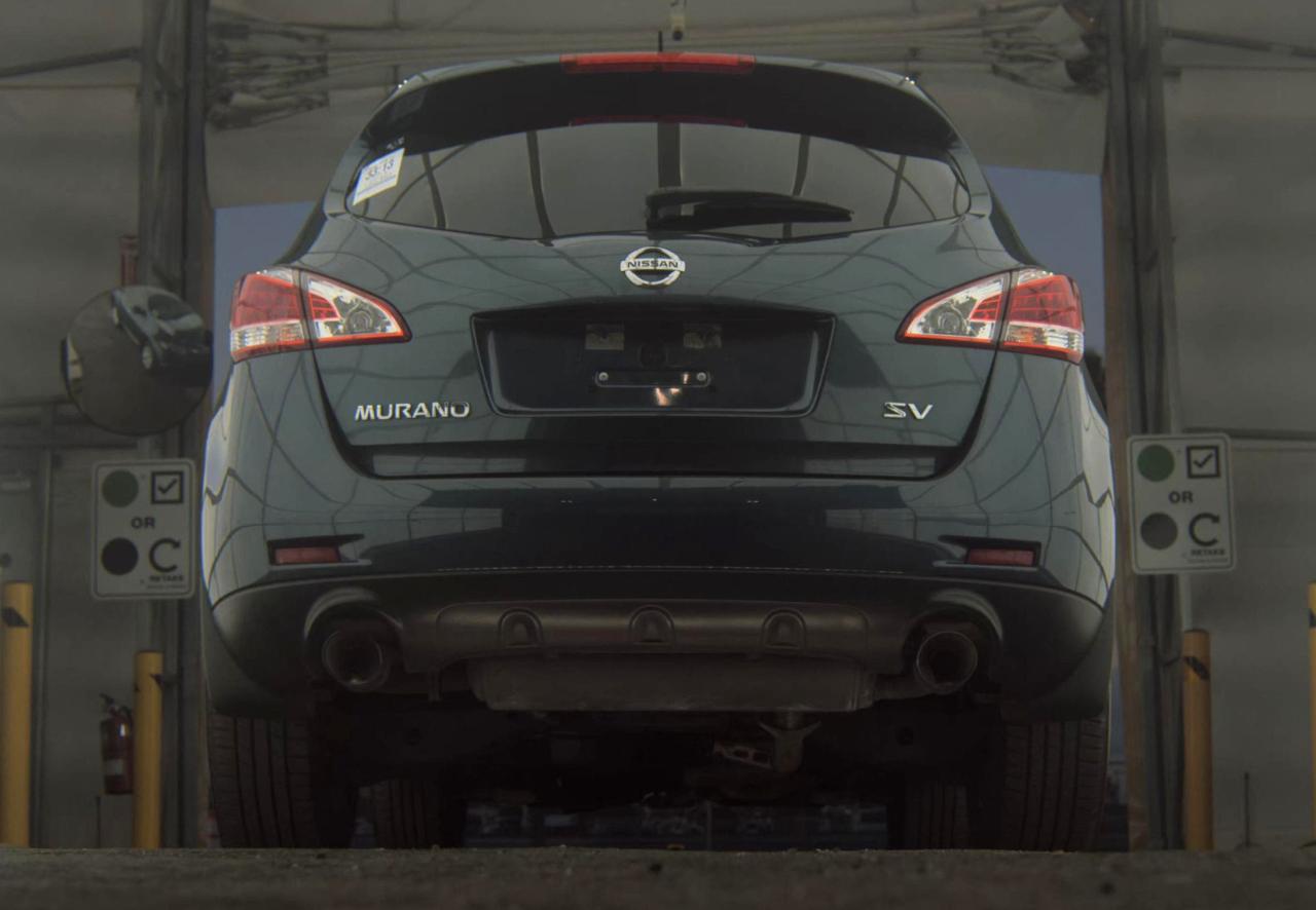Nissan Murano  2014
