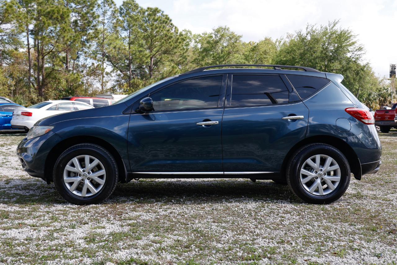 Nissan Murano  2014