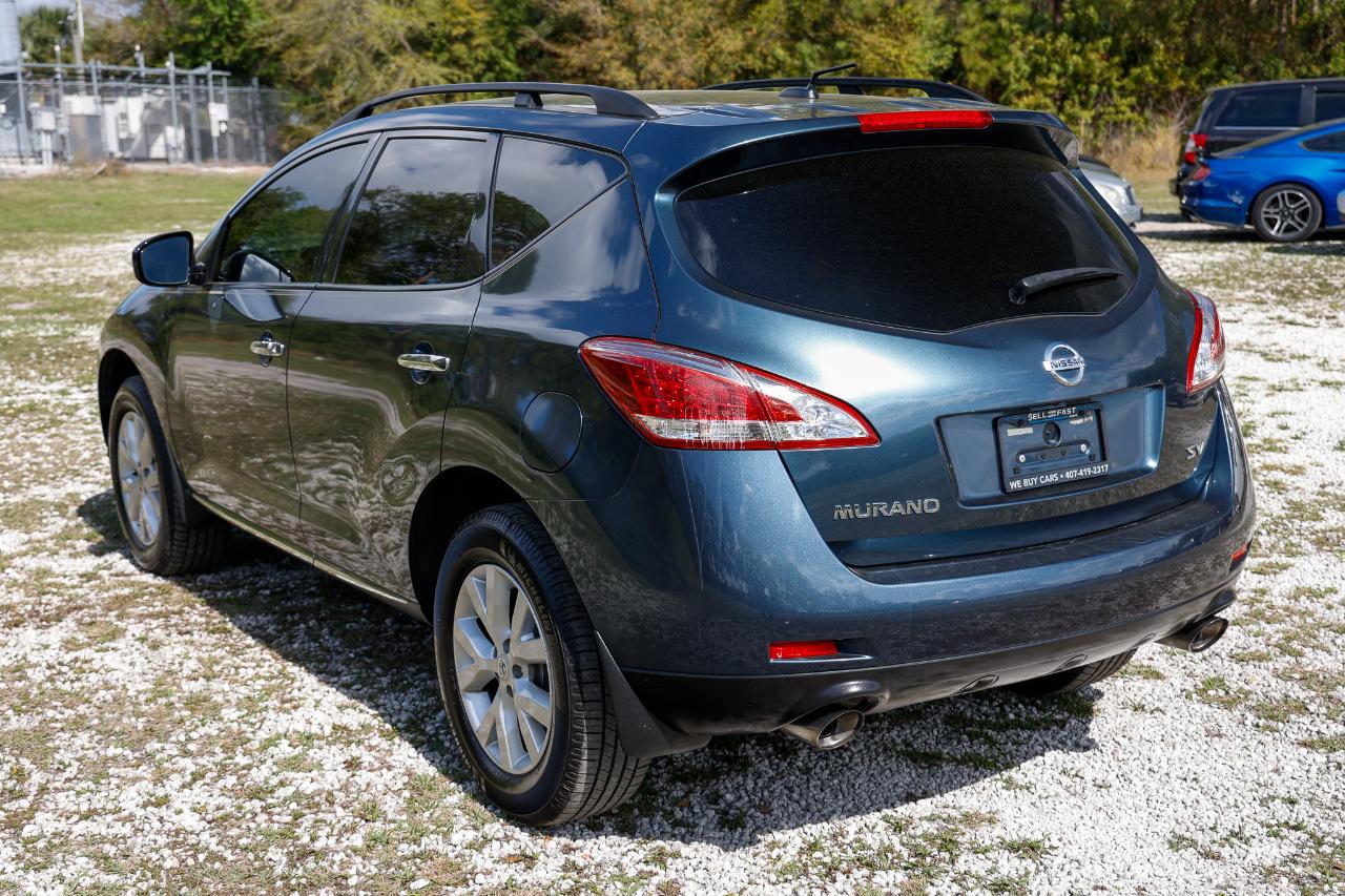 Nissan Murano  2014