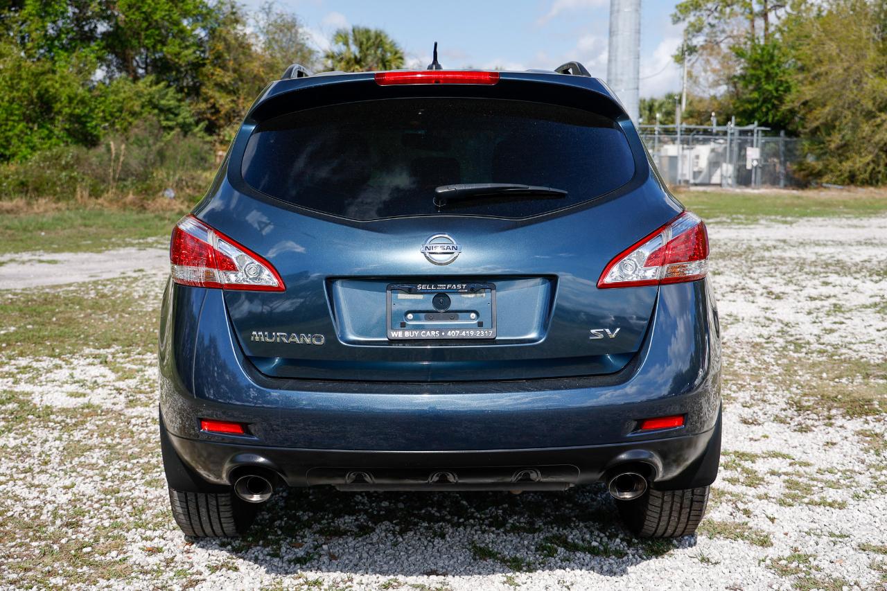 Nissan Murano  2014