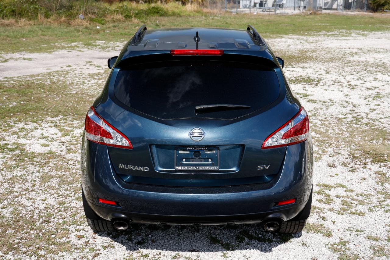 Nissan Murano  2014