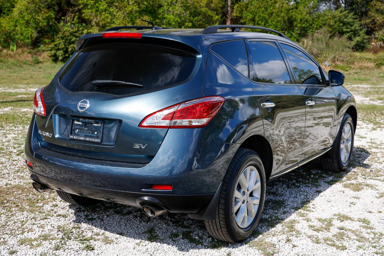 Nissan Murano  2014