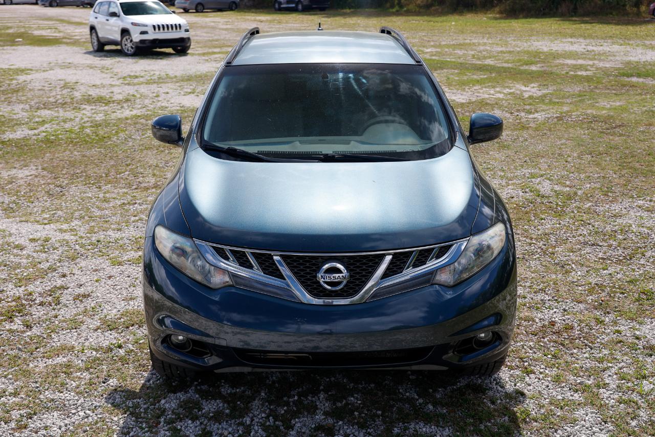 Nissan Murano  2014