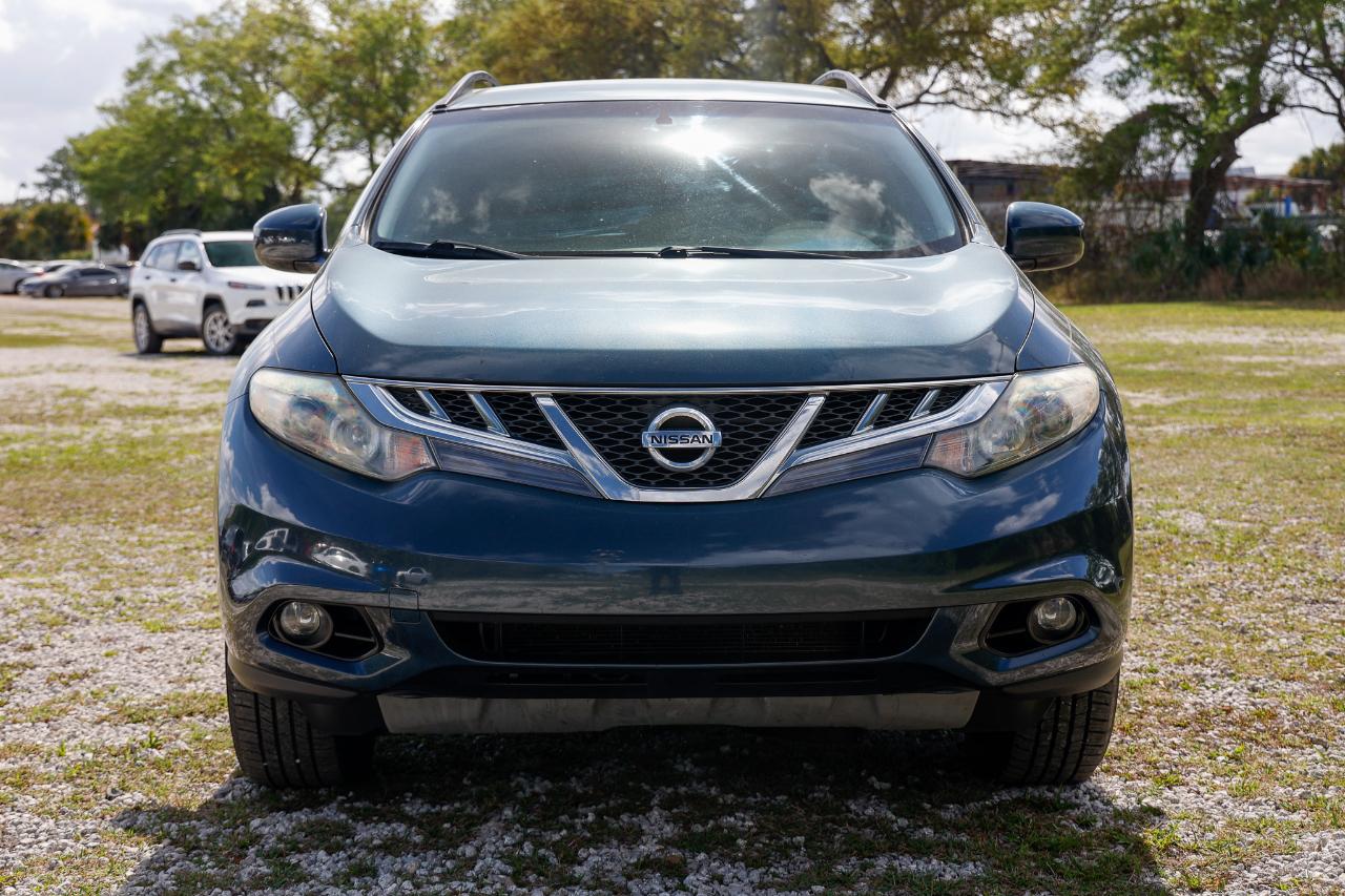 Nissan Murano  2014
