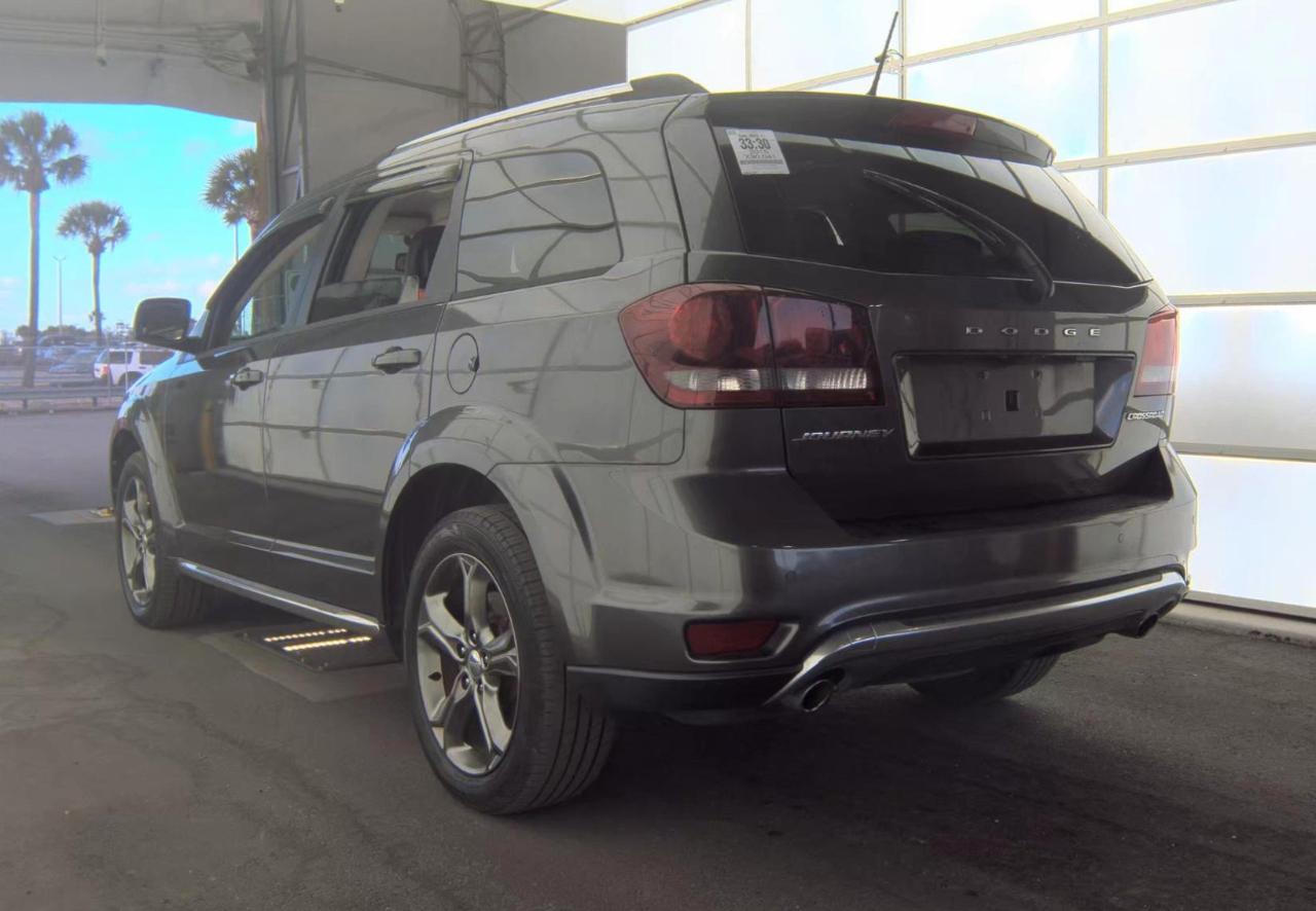 Dodge Journey  2015