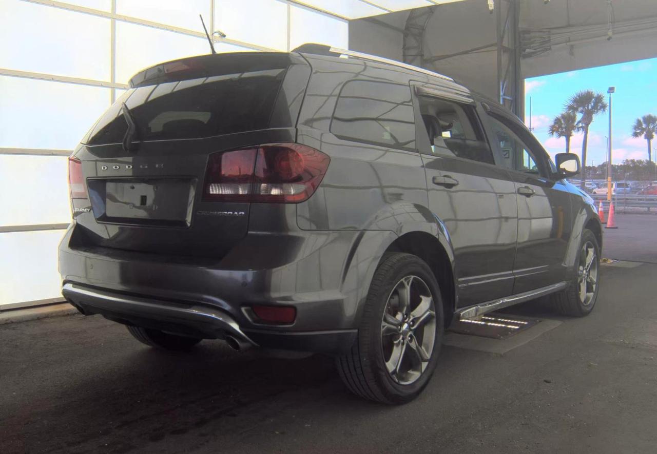 Dodge Journey  2015