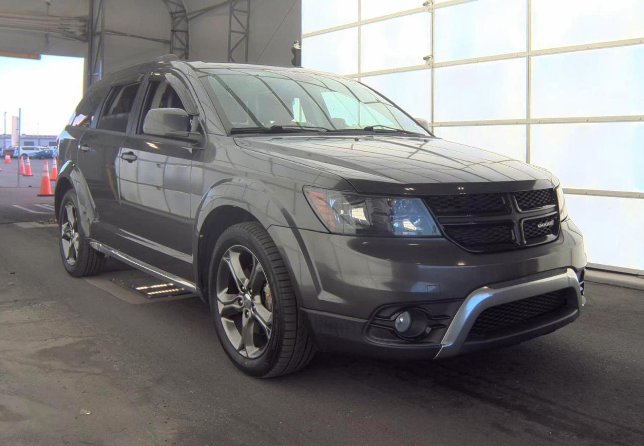 Dodge Journey  2015