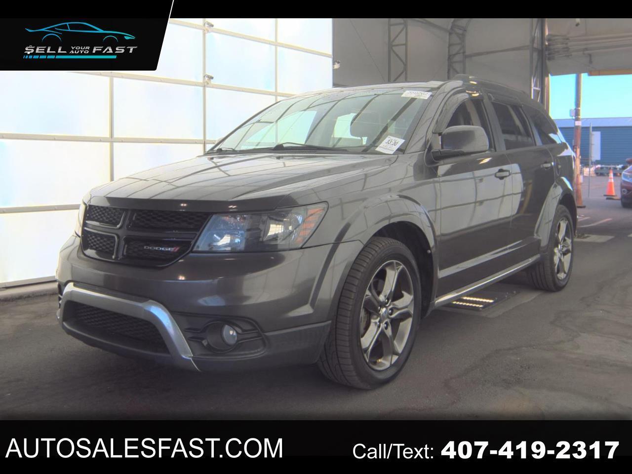 Dodge Journey  2015