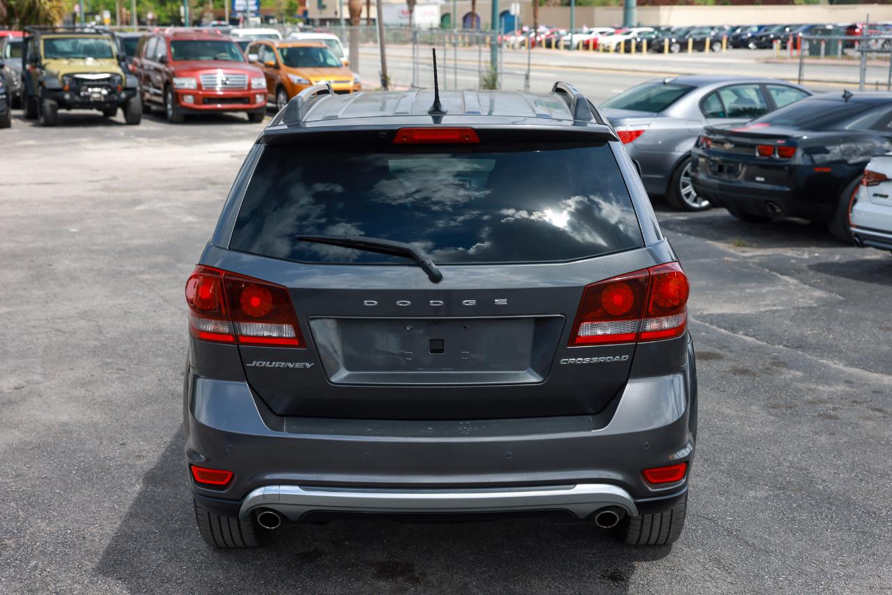 Dodge Journey  2015