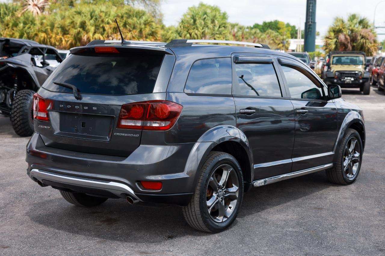 Dodge Journey  2015