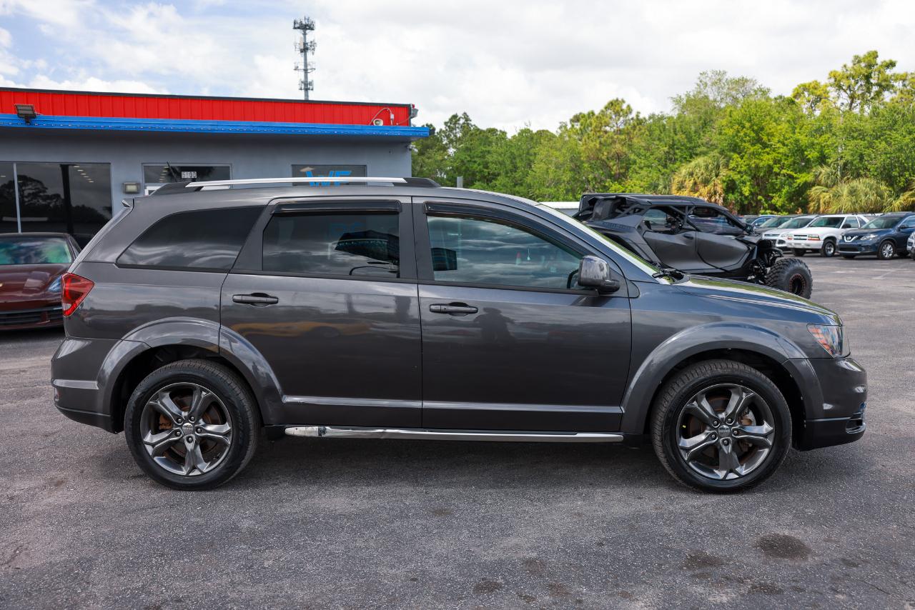 Dodge Journey  2015
