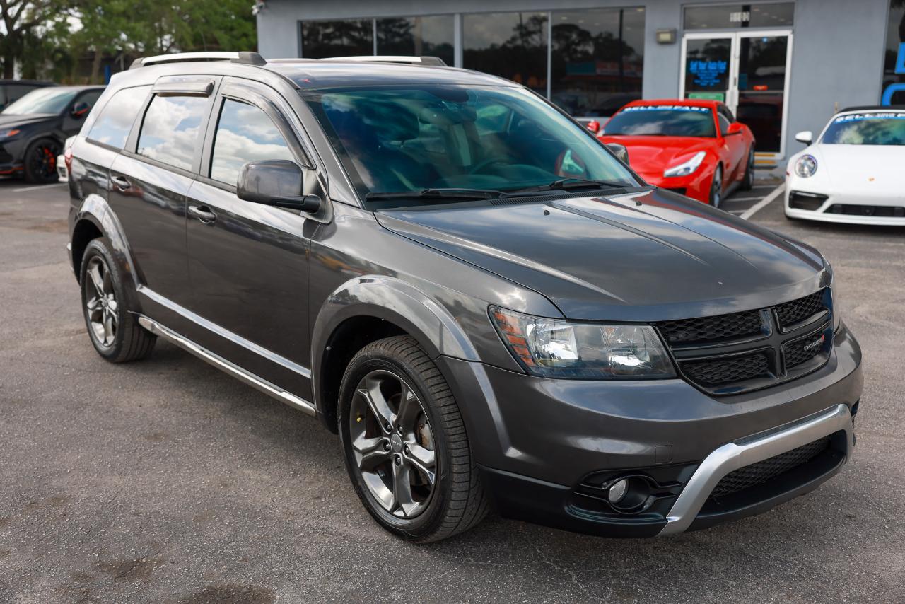 Dodge Journey  2015