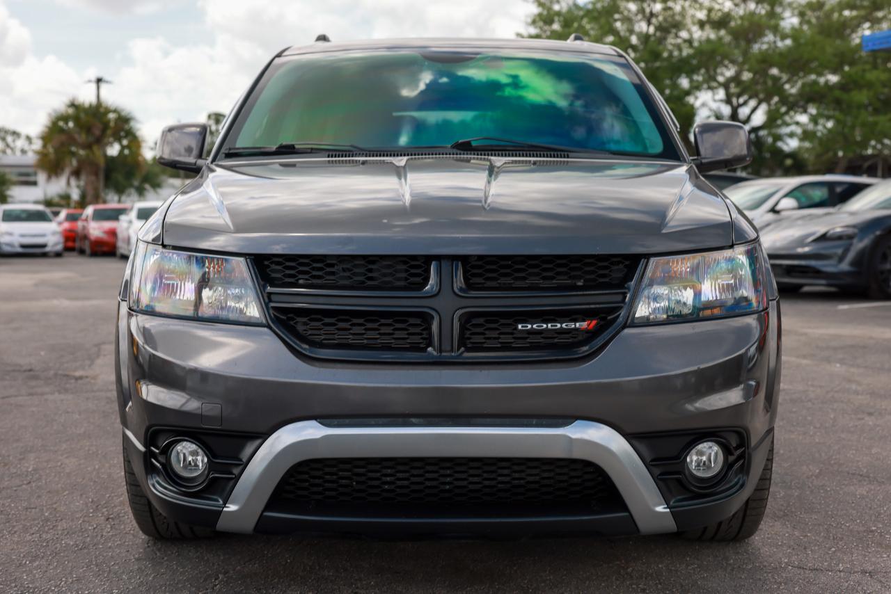 Dodge Journey  2015