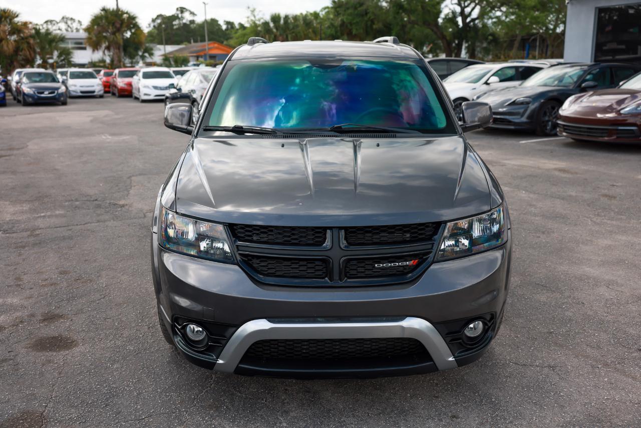 Dodge Journey  2015