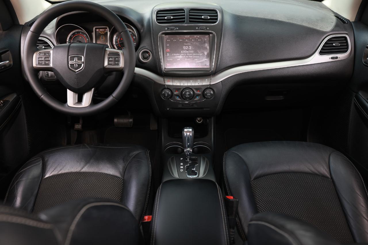 Dodge Journey  2015