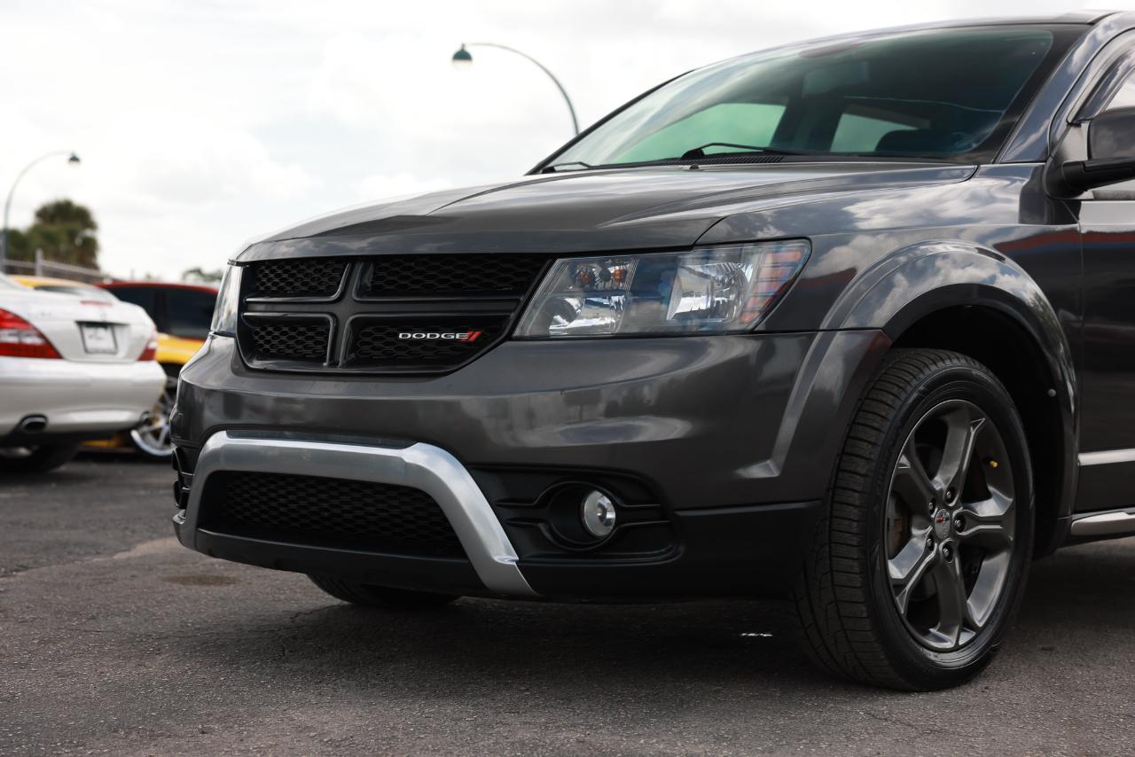 Dodge Journey  2015