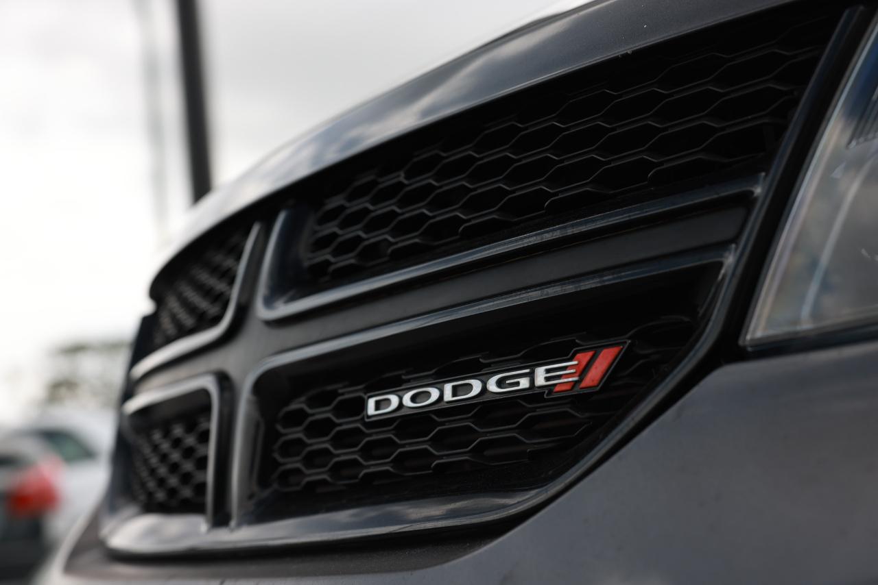 Dodge Journey  2015