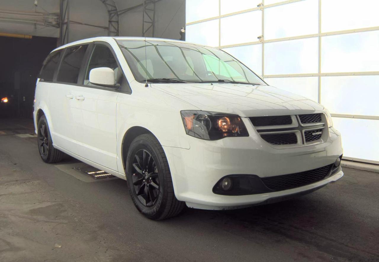 Dodge Grand Caravan  2019