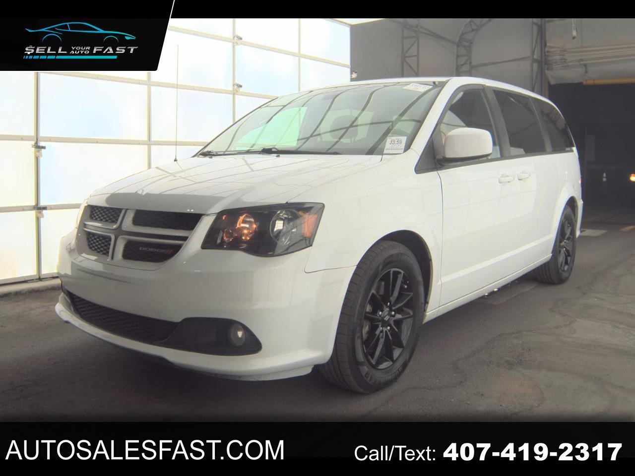 Dodge Grand Caravan  2019