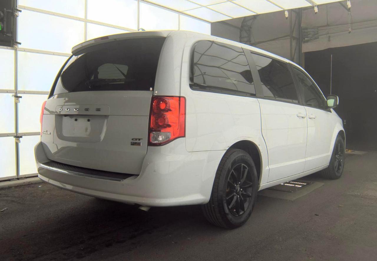 Dodge Grand Caravan  2019