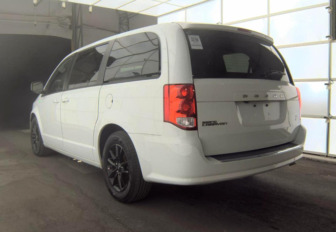 Dodge Grand Caravan  2019