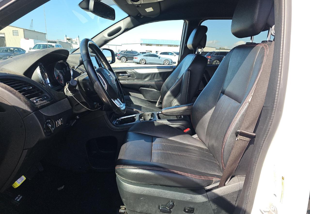 Dodge Grand Caravan  2019