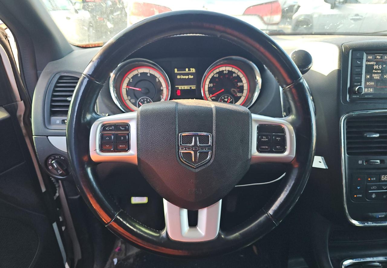 Dodge Grand Caravan  2019