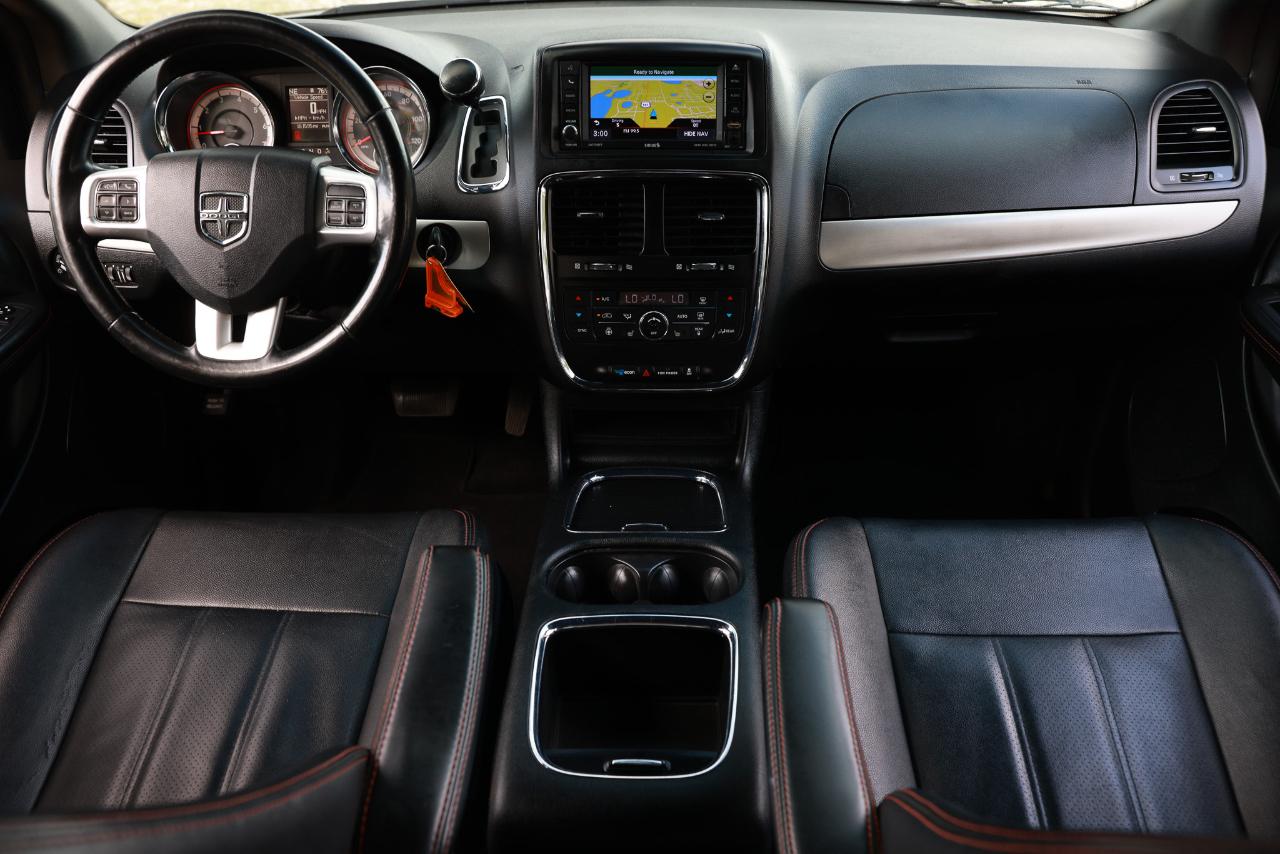 Dodge Grand Caravan  2019