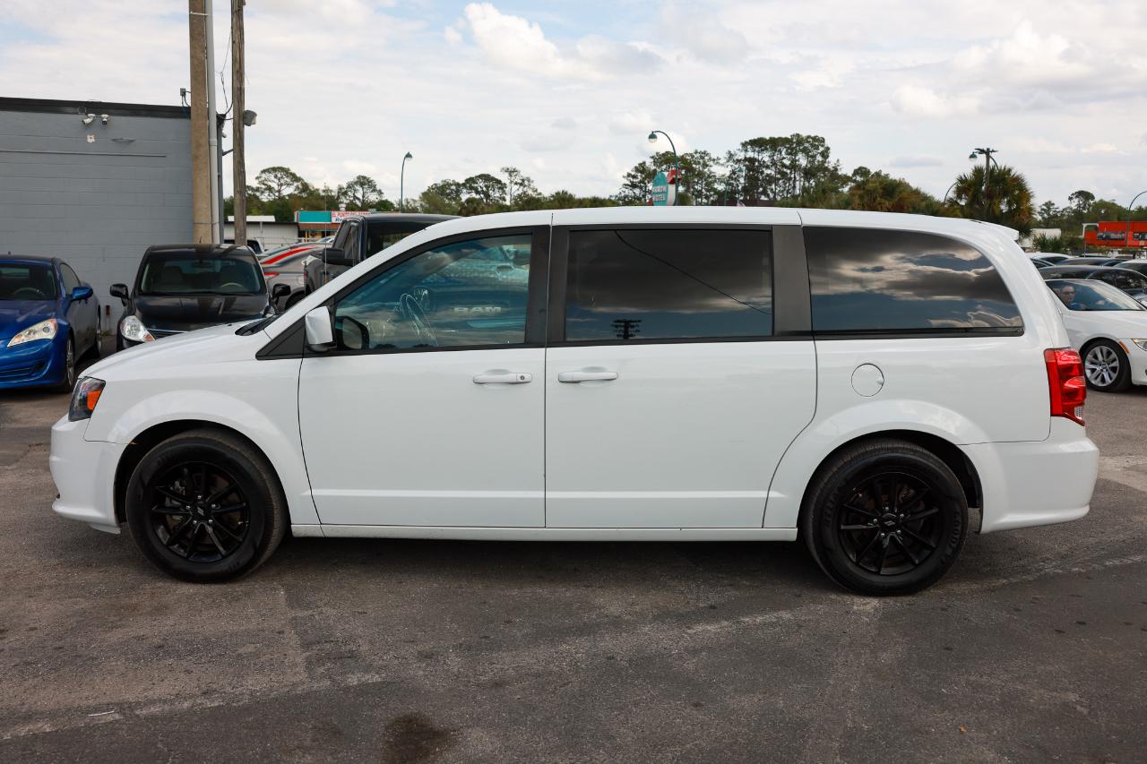 Dodge Grand Caravan  2019