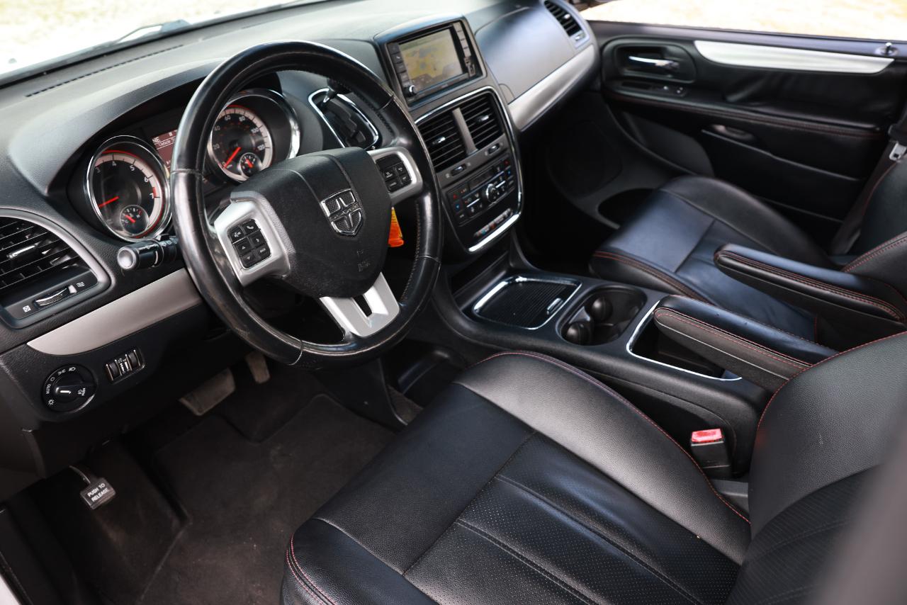 Dodge Grand Caravan  2019