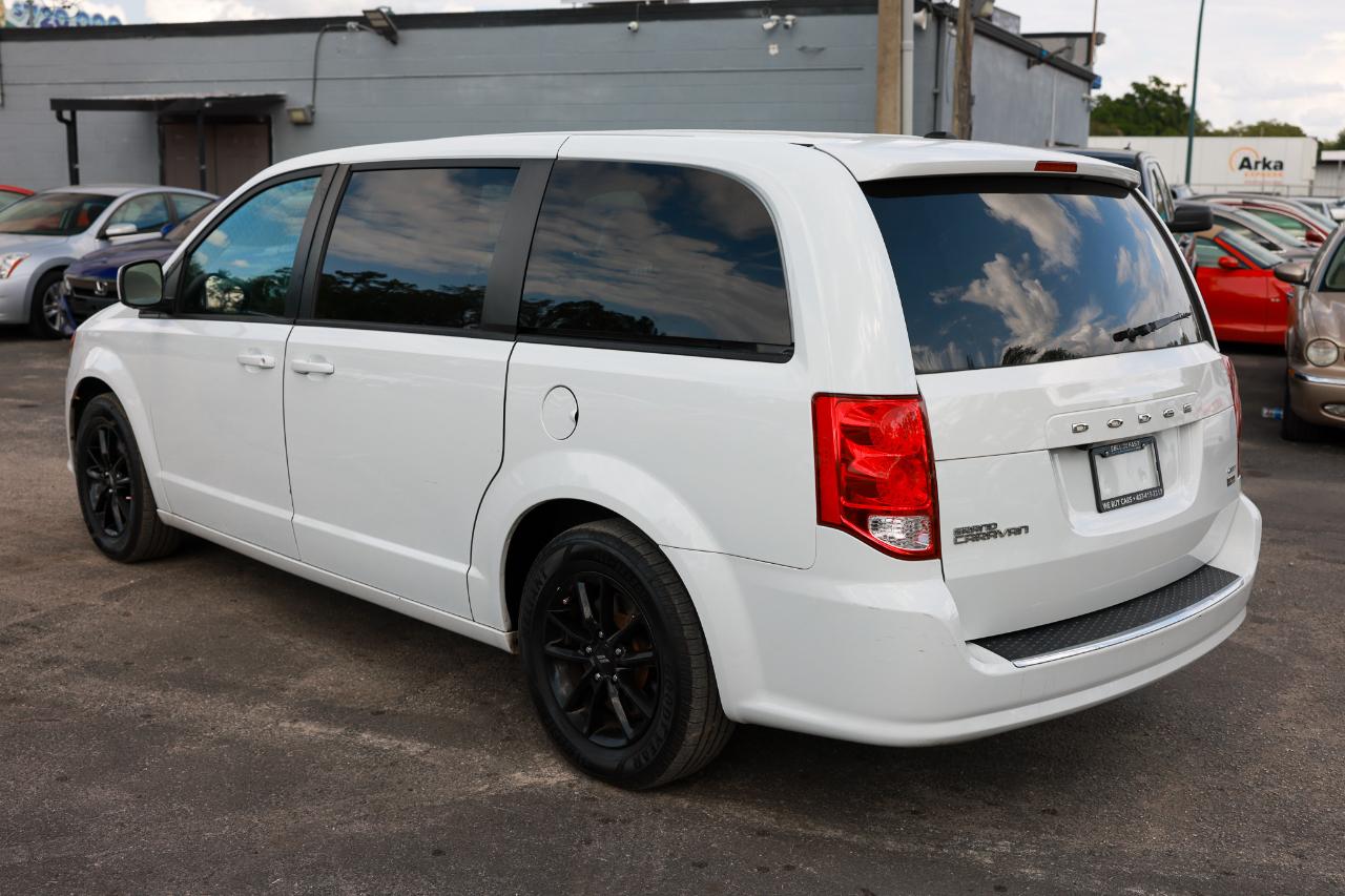 Dodge Grand Caravan  2019