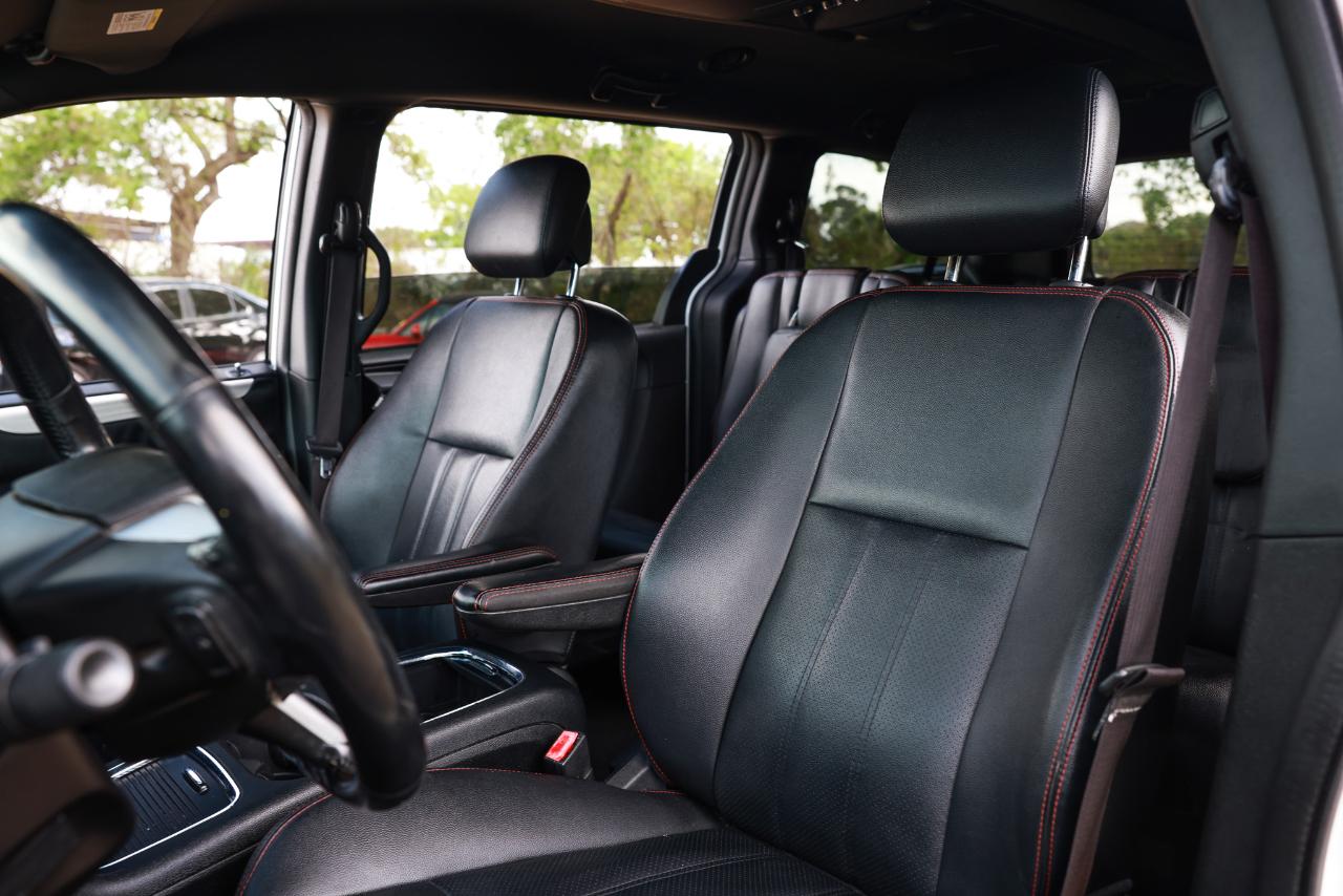 Dodge Grand Caravan  2019