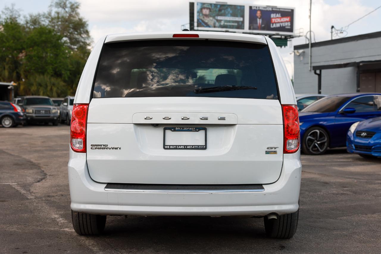 Dodge Grand Caravan  2019