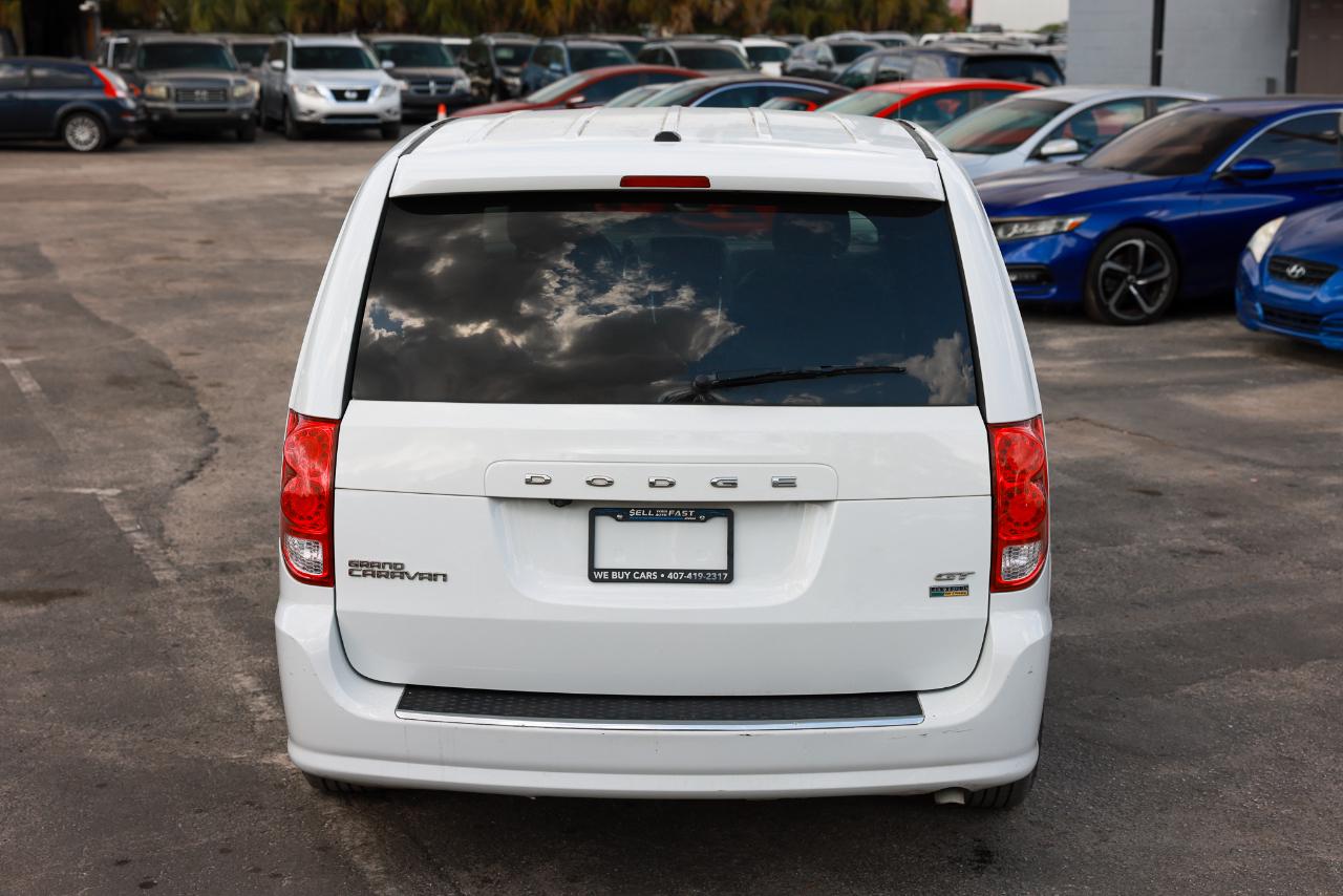 Dodge Grand Caravan  2019