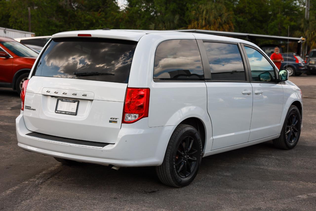 Dodge Grand Caravan  2019