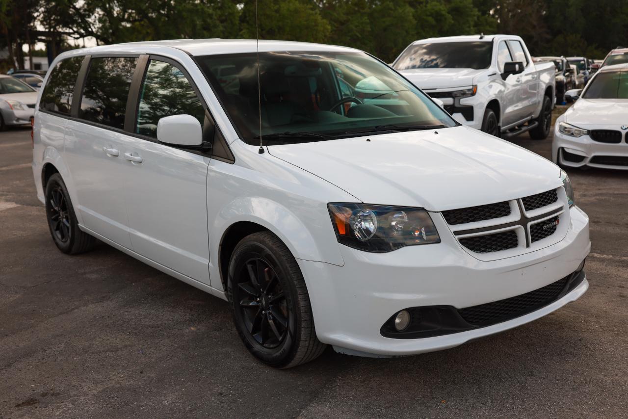Dodge Grand Caravan  2019