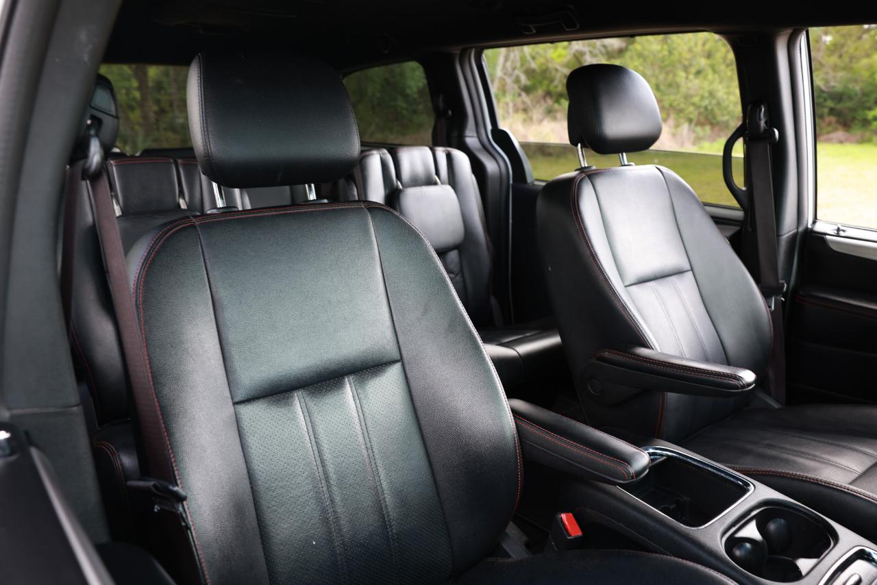 Dodge Grand Caravan  2019