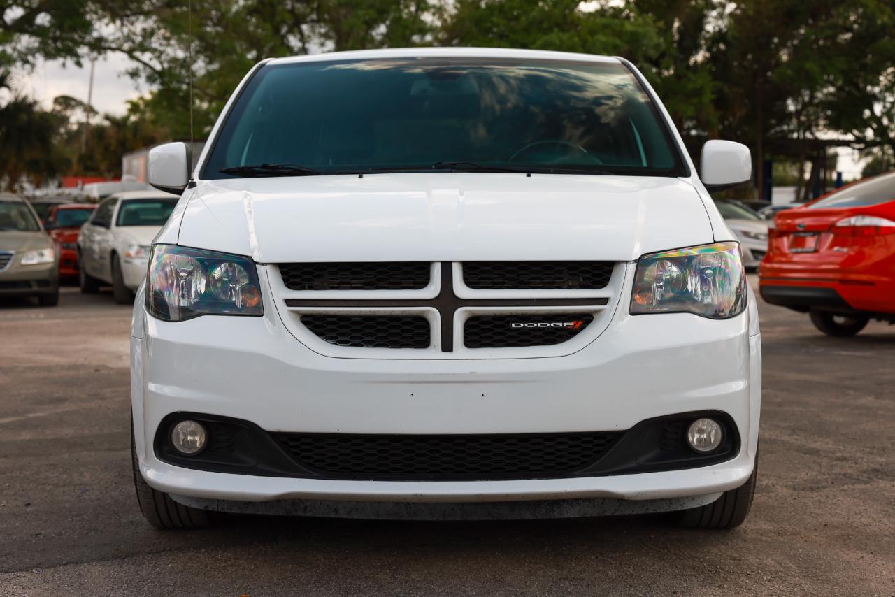 Dodge Grand Caravan  2019