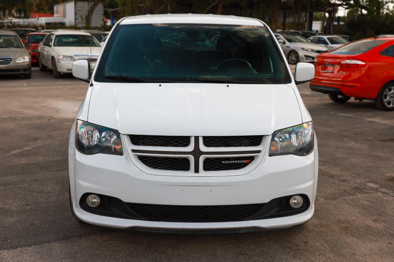 Dodge Grand Caravan  2019