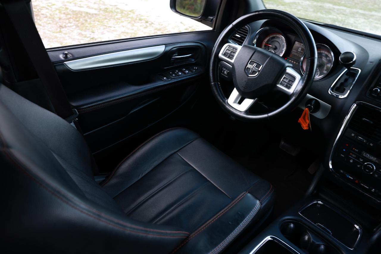 Dodge Grand Caravan  2019