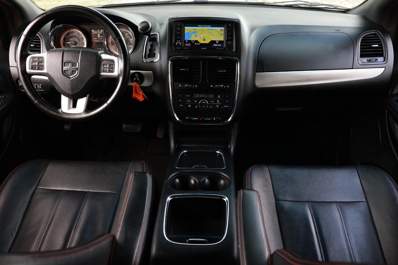 Dodge Grand Caravan  2019